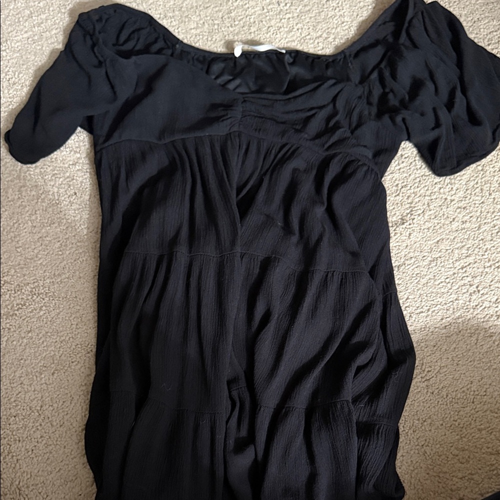 A.L.C. Elegant Black Garment